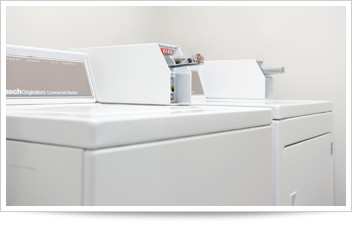 Jays Inn & Suites coin-operated laundry